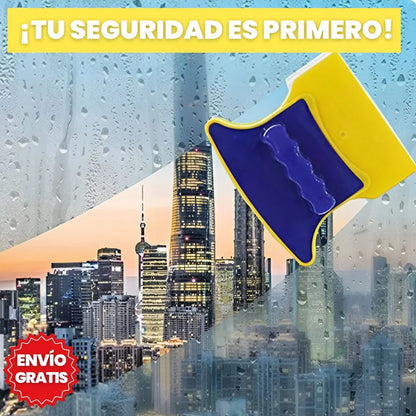 PROMO LIMPIA VIDRIOS MAGNETICO ENVIO GRATIS