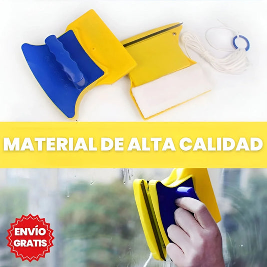 PROMO LIMPIA VIDRIOS MAGNETICO ENVIO GRATIS